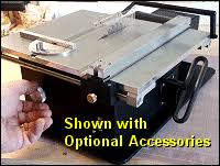 Byrnes Model Machines Table Saw Woodworking Square Table Saw Mini Power Tools