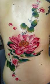 Animtest Lotus Tattoo Design Red Lotus Tattoo Tattoo Designs