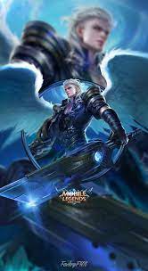 Gambar Hero Mobile Legend Alucard