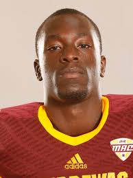 Big Weekend Ahead for CMU's Titus Davis
