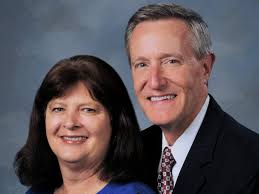 New mission presidents