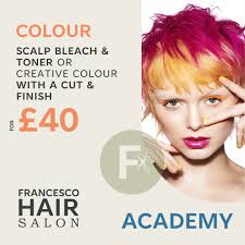 Francesco Hair Academy...