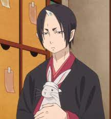 no title shut up murdoc hozuki holding a bunny for the anime one piece manga anime boy