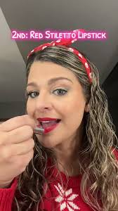 The perfect red lip trio 💋🎄