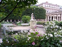 jardin du palais royal palais royal paris jardin du palais royal ile de france