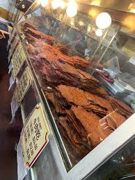We make our orders in the store everyday. Malaysia Beef Jerky New York City Downtown Manhattan Downtown Restaurant Bewertungen Telefonnummer Fotos Tripadvisor