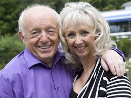 Magician Paul Daniels' estate left just under £500,000 after debts and  costs of more than £1million