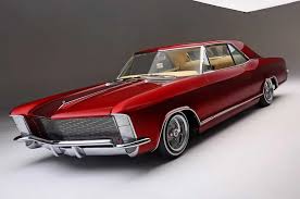 Image result for Flame Red 1965 Buick