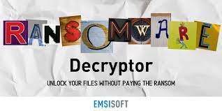 Emsisoft's fabian wosar has just released a decoder for nemucodaes ransomware. Emsisoft Free Ransomware Decryption Tools