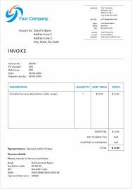 Microsoft protects most of its products vigilantly, but at one point a version of ms word was released online for free. Invoice Example Freelancers Factuur Sjabloon Factuur Ontwerp Template