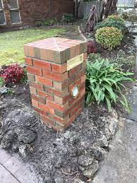 Shop with afterpay on eligible items. Brick Letterbox Brick Letterbox Brick Mailbox Brick Letterbox Ideas