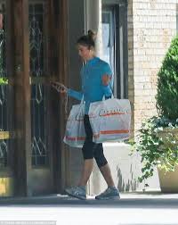 Hope Hicks And Rob Porter Seen Together In Central Park Soccer Mom Morning Dress Workout Gear