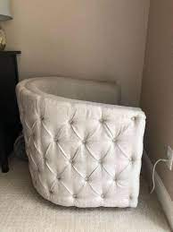The distinguished charm of this attractive leather club chair will envelop you in both style and comfort. Tommy Hilfiger Swivel Chair For 90 In Danville Ca Finds Nextdoor
