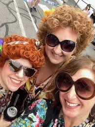 Salem Pride Parade with fabulous Helens