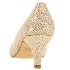 Visitez ebay pour une grande sélection de chaussures petit talon. Acheter Escarpin Habille Strass Dores Petit Talon