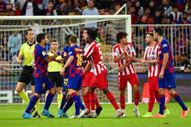 Локомотив м 0:0 динамо м. Barselona Atletiko Madrid Osechka Mozhet Okazatsya Smertelnoj Foot Life