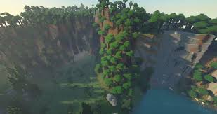 Find a server ip now! Minecraft Stone Cliffs Minecraft Minecraft Building Custom Stone