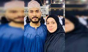 'light upon light' | twuko. Nelydia Selamat Bergelar Isteri