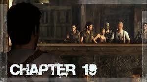 Uncharted Drake S Fortune Chapter 19 Unwelcome Guest Uncharted Chapter Drake