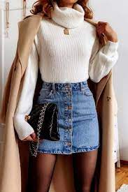 Chic Winter Outfit Ideas To Wear Now Trendy Outfits Winter Spring Outfits Casual Casual Winter Outfits