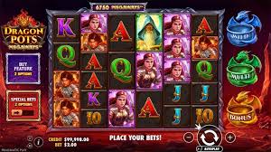 Dragon Pots Megaways Demo Slot | Real Play or Free