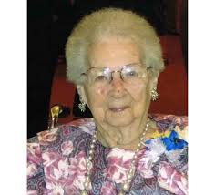 Esther Bergeron Obituary (2009)