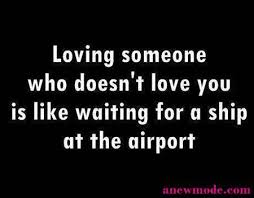 Waiting On Someone To Love You Back Is A Huge Waste Of Time Emotions And Energy Period Don T Delude Yourself Into Thi All Quotes Amazing Quotes Love Quotes