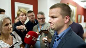 Thor Möger svines til på Facebook