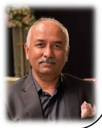 CHAIRMAN CANDIDATES PERSONAL STATEMENT