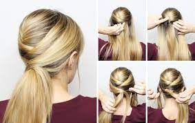 Coiffure simple a faire seule. Comment Faire Une Coiffure Facile Cheveux Mi Longs Archzine Fr Coiffure Facile Cheveux Mi Long Cheveux De Longueur Moyenne