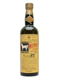 White Horse Bot 1958 Buy Online The Whisky Exchange
