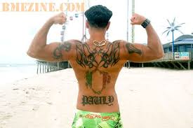 His plans to hit the water park with tom delonge, and the. Fist Pumpin With The Best Of Them Bme Tattoo Piercing And Body Modification News