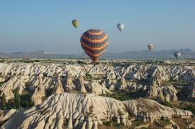 Zum feierabend darf der grill heute mal aus bleiben und zur abwechselung gibt es einen leckeren lahmachun. Ballonfahrt In Kappadokien Im Morgengrauen Reiseblog