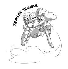 Big city greens coloring book: Kiana Mai On Twitter New Big City Greens Tomorrow 8 30am It S Got Motorcycles And Mommies What More Could You Want