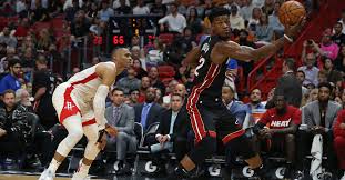The betting insights in this article reflect odds data from draftkings sportsbook as of april 19, 2021, 6:40 am et. 3 Pointers Takeaways From Rockets Loss To Heat