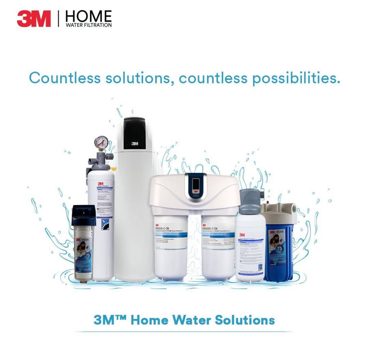 3M Water Purifiers & Hard Water Solutions – Pune product image