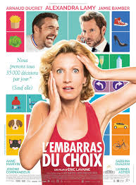 She was previously married to jean dujardin. Alexandra Lamy Facebook