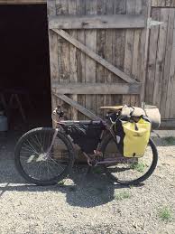 Being There Is Great But Getting There Is Usually Better Blog Surly Bikes Bicycle Travel Bike Trips Bikepacking