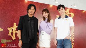 Lawrence wong has been trending on singapore's google radar for well over a month now, and for good reason. Lawrence Wong Qi Yuwu Begin Filming Iqiyi Fantasy The Ferryman Remake