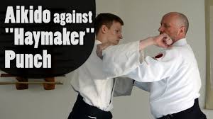 Learn these techniques and more, come and try for free. Aikido Against Haymaker Punch Youtube