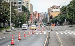 Otras tres localidades entran a cuarentena este viernes. Atencion Asi Sera La Movilidad Durante La Nueva Cuarentena En Bogota
