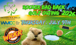 Rocker Bad Back Golf Outing