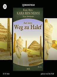 Auf dem Weg zu Halef--Kara Ben Nemsi--Neue Abenteuer, Folge 18 - Comfandi -  OverDrive
