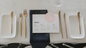 Browse 289 casual table setting on houzz. Simple Table Setting Rules For Casual And Formal Events By Allie Hammet Linkedin