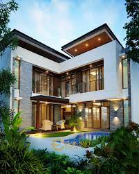Selain itu, jasa desain arsitek juga membantu anda untuk membuatkan rab (rancangan anggaran biaya) sehingga budget anda terkendali pada saat membangun rumah dilaksanakan. Jasa Arsitek Depok Jawa Barat Desain Rumah Bapak Iskandar Desain Rumah Desain Home Fashion