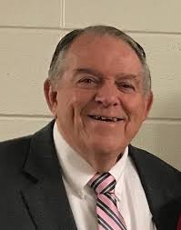 Obituary information for Charles Brenner Tolson