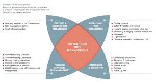 Enterprise Risk Management Report Template 6 Professional Templates Risk Management Business Risk Management