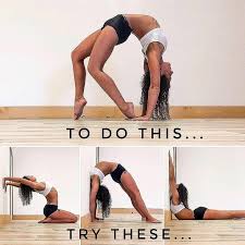 Try This Easy Yoga Sequence Workout For Beginners That You Can Do At Home To Achieve This Awesome Flexibility Workout Easy Yoga Workouts Yoga For Flexibility