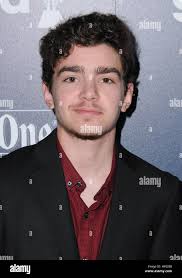 Elliot fletcher hi-res stock photography and images