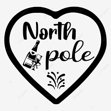 Download North Pole Svg Design Christmas Tree Christmas Movies Christmas Lights Near Me Png And Vector With Transparent Background For Free Download